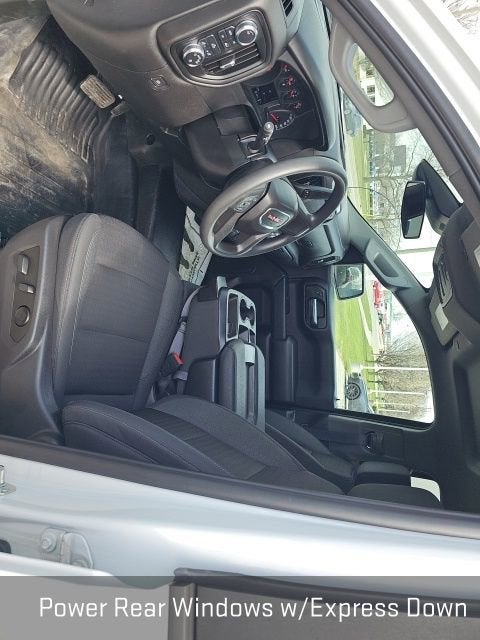 2023 GMC Sierra 1500 Pro