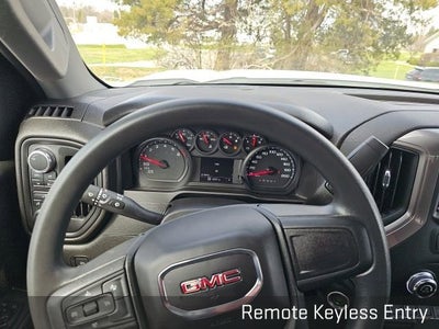 2023 GMC Sierra 1500 Pro