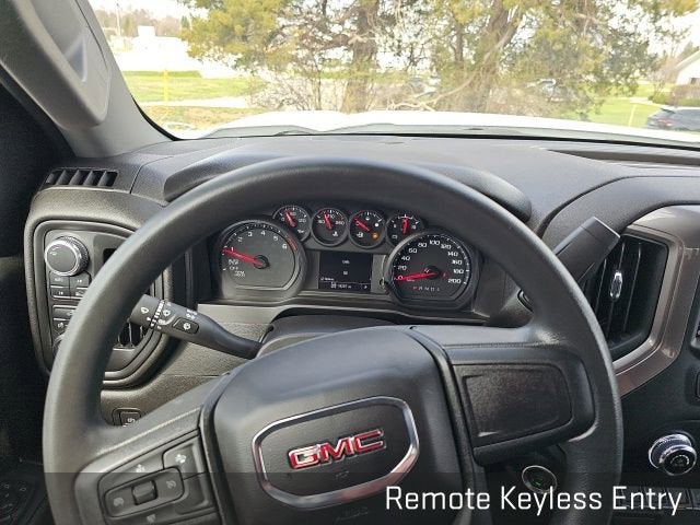 2023 GMC Sierra 1500 Pro