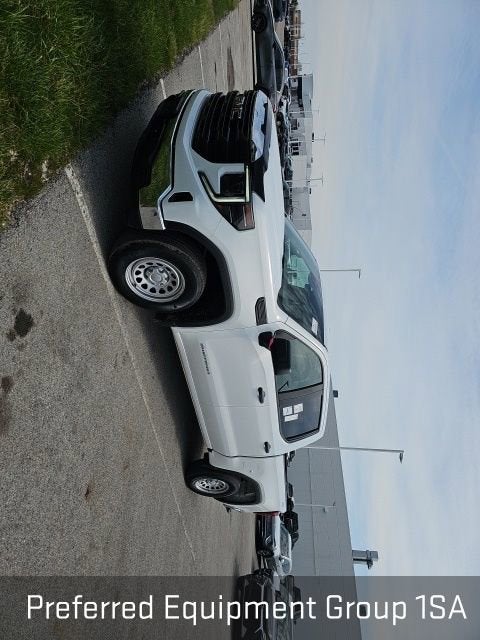 2023 GMC Sierra 1500 Pro