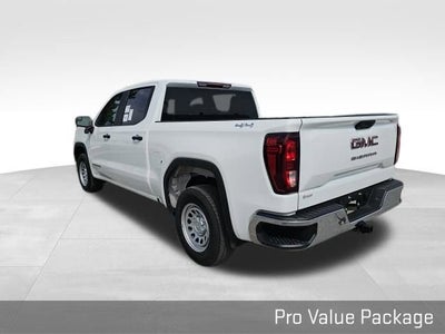 2023 GMC Sierra 1500 Pro