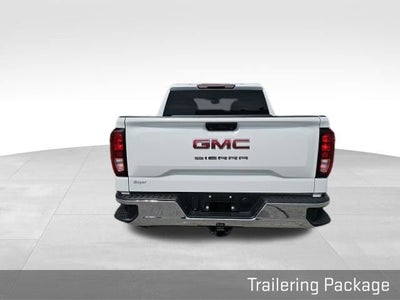 2023 GMC Sierra 1500 Pro