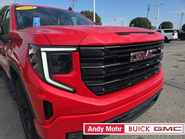 2024 GMC Sierra 1500 Elevation