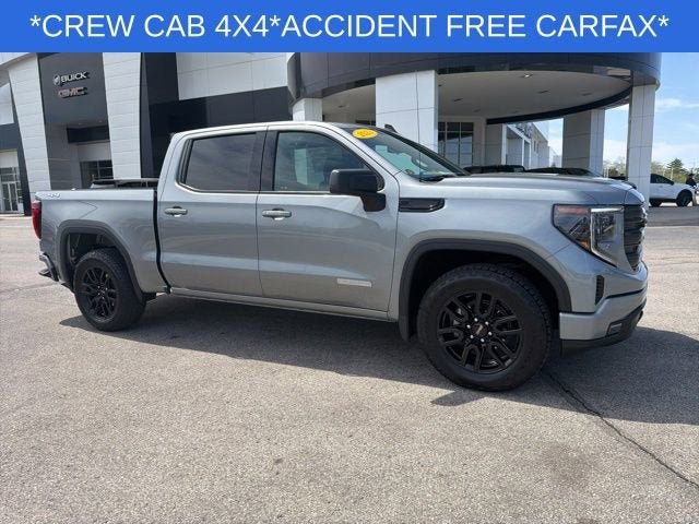 2023 GMC Sierra 1500 Elevation