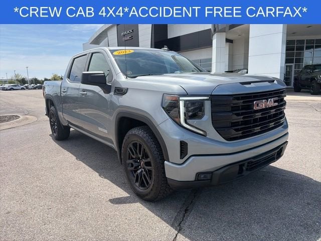 2023 GMC Sierra 1500 Elevation