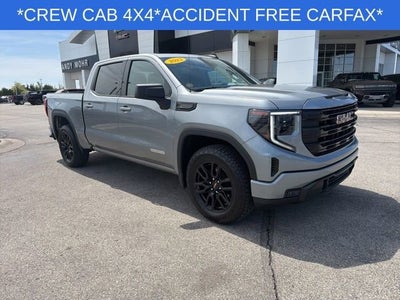 2023 GMC Sierra 1500 Elevation