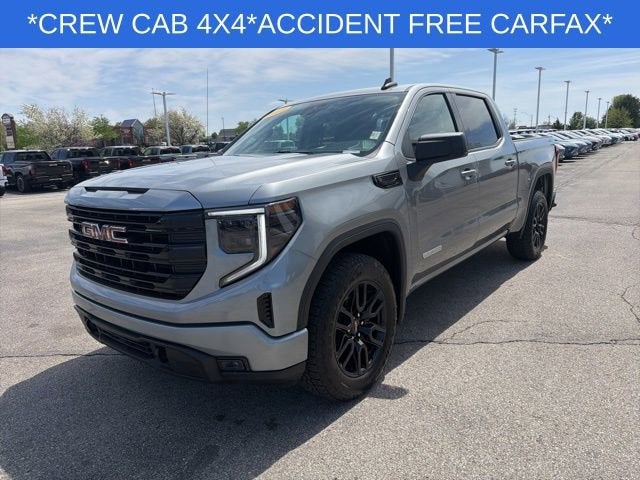 2023 GMC Sierra 1500 Elevation