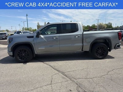 2023 GMC Sierra 1500 Elevation