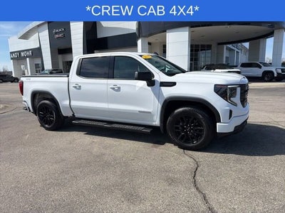 2024 GMC Sierra 1500 Elevation