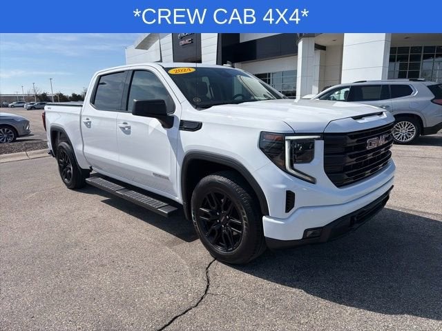 2024 GMC Sierra 1500 Elevation