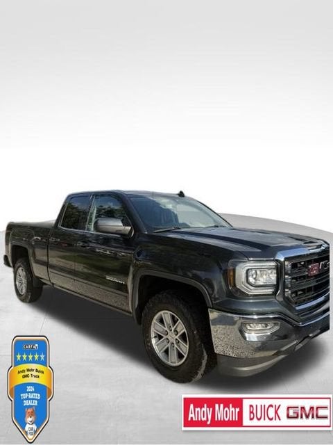 2017 GMC Sierra 1500 SLE