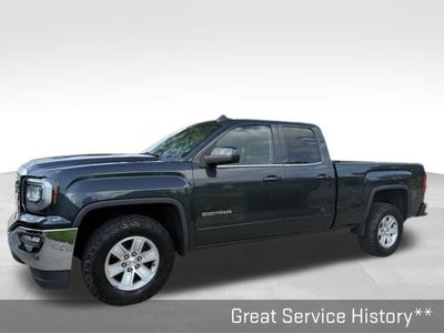 2017 GMC Sierra 1500 SLE