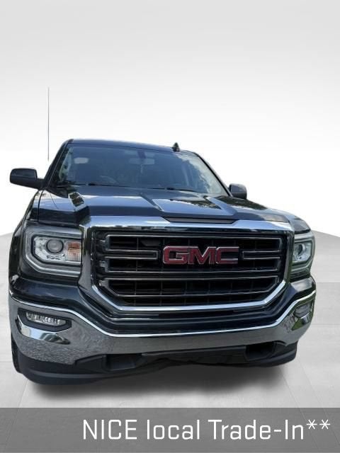 2017 GMC Sierra 1500 SLE