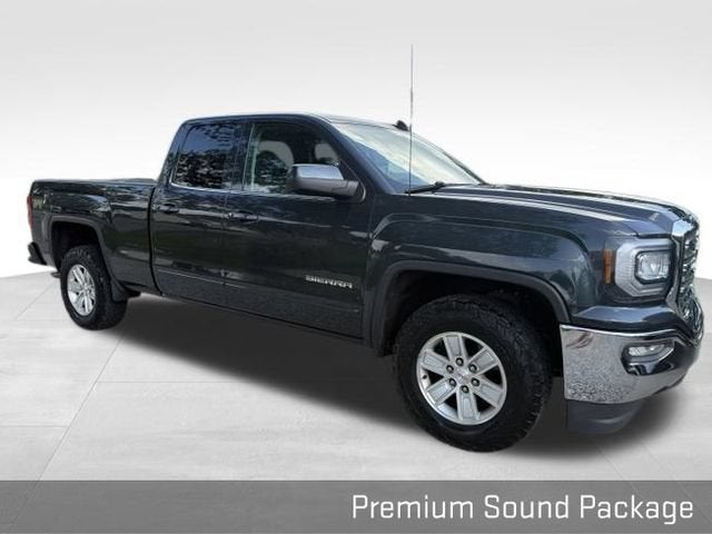 2017 GMC Sierra 1500 SLE