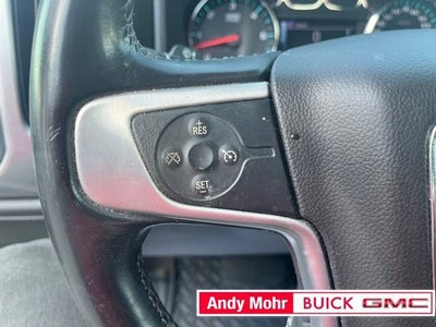 2017 GMC Sierra 1500 SLE