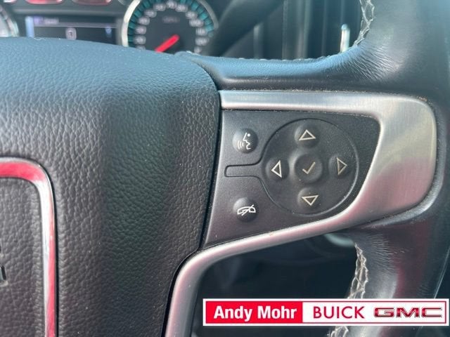 2017 GMC Sierra 1500 SLE