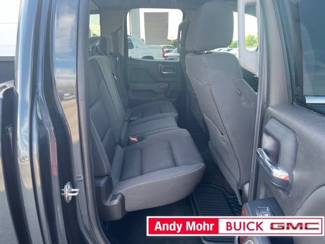2017 GMC Sierra 1500 SLE