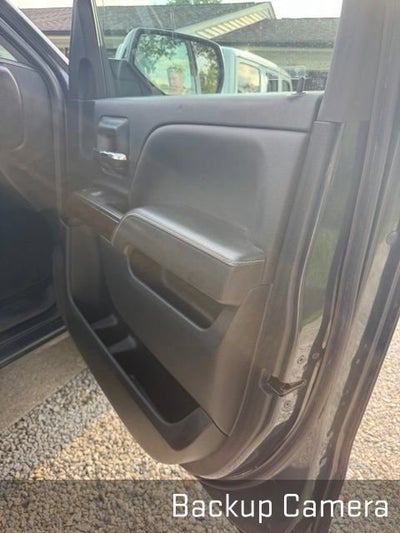 2017 GMC Sierra 1500 SLE