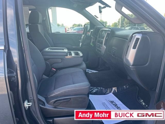2017 GMC Sierra 1500 SLE