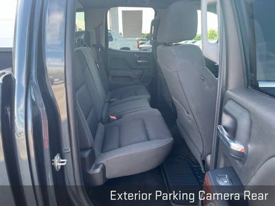 2017 GMC Sierra 1500 SLE