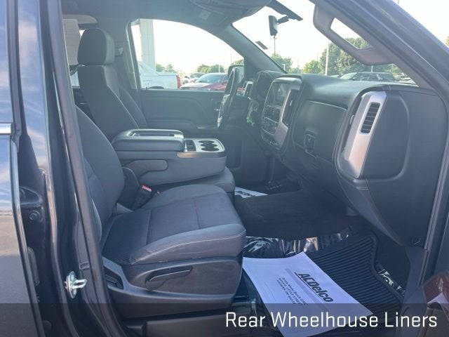 2017 GMC Sierra 1500 SLE