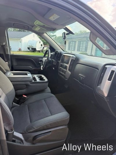 2017 GMC Sierra 1500 SLE