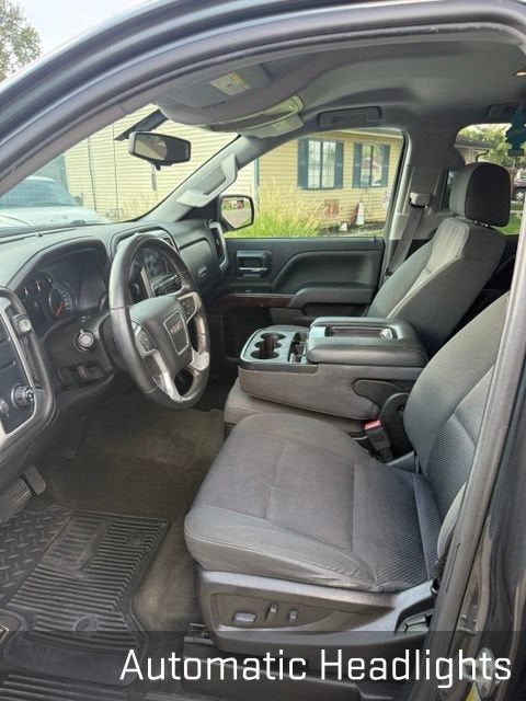 2017 GMC Sierra 1500 SLE