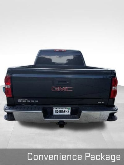2017 GMC Sierra 1500 SLE