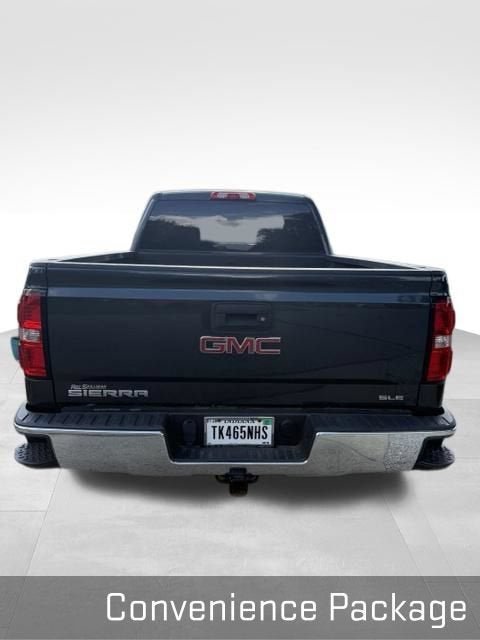 2017 GMC Sierra 1500 SLE