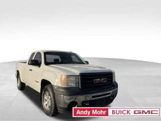 2012 GMC Sierra 1500 Work Truck