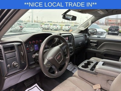 2014 GMC Sierra 1500 DBL CAB 2WD 143.5
