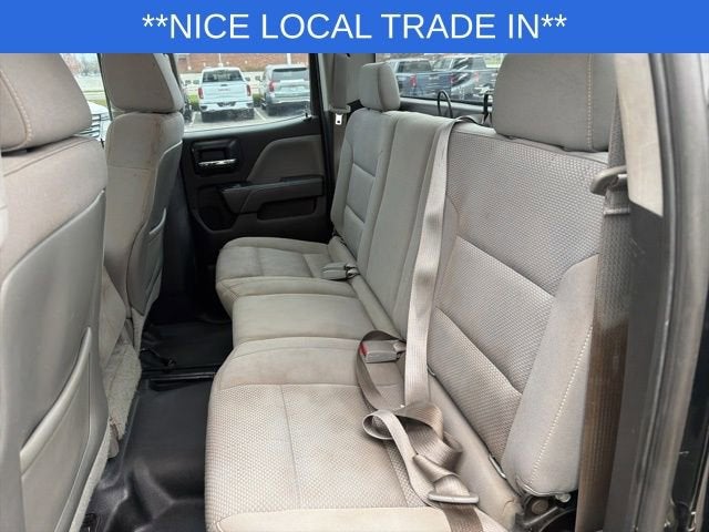 2014 GMC Sierra 1500 DBL CAB 2WD 143.5