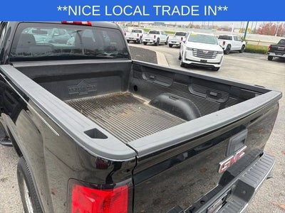 2014 GMC Sierra 1500 DBL CAB 2WD 143.5