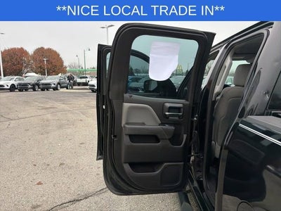 2014 GMC Sierra 1500 DBL CAB 2WD 143.5