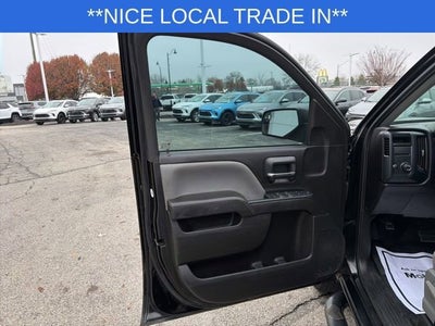 2014 GMC Sierra 1500 DBL CAB 2WD 143.5