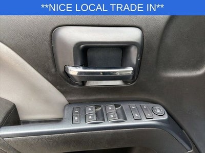 2014 GMC Sierra 1500 DBL CAB 2WD 143.5