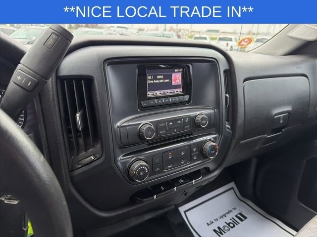 2014 GMC Sierra 1500 DBL CAB 2WD 143.5