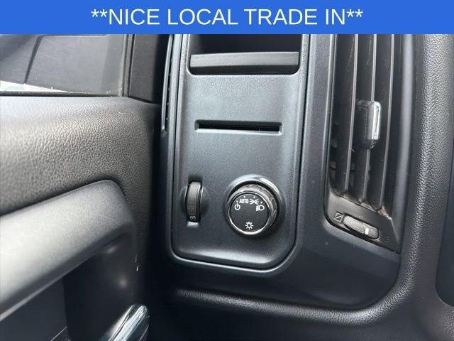 2014 GMC Sierra 1500 DBL CAB 2WD 143.5