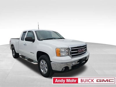 2013 GMC Sierra 1500 SLE