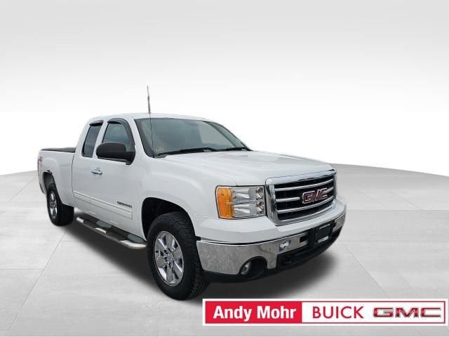 2013 GMC Sierra 1500 SLE