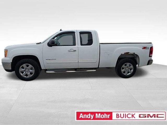 2013 GMC Sierra 1500 SLE