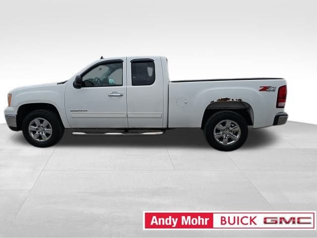 2013 GMC Sierra 1500 SLE