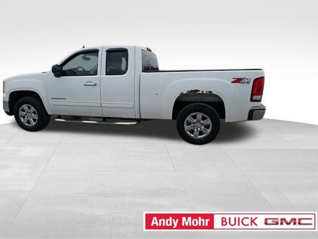 2013 GMC Sierra 1500 SLE