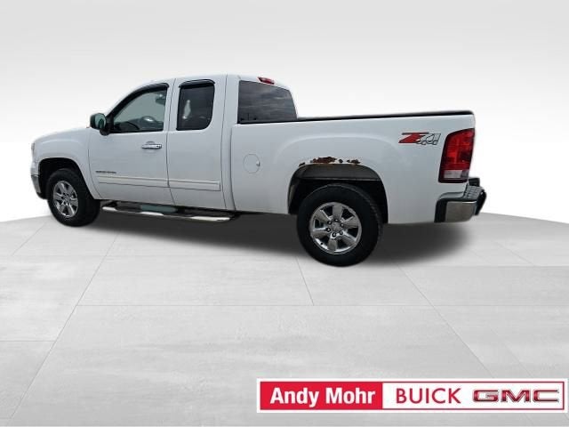 2013 GMC Sierra 1500 SLE
