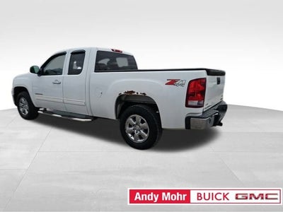 2013 GMC Sierra 1500 SLE