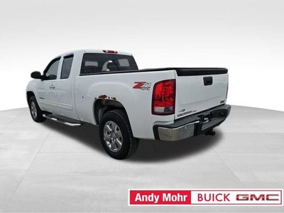 2013 GMC Sierra 1500 SLE