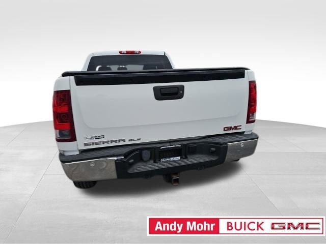 2013 GMC Sierra 1500 SLE