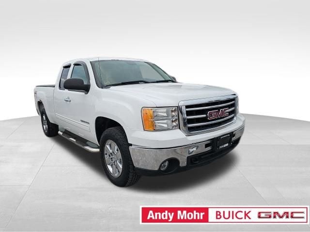 2013 GMC Sierra 1500 SLE