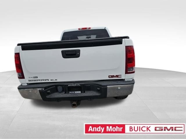 2013 GMC Sierra 1500 SLE