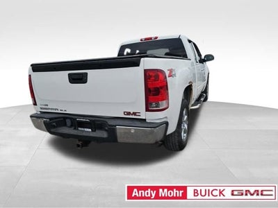 2013 GMC Sierra 1500 SLE